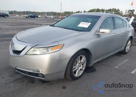 2010 Acura Tl 3.5 z USA, uszkodzony, nr VIN 19UUA8F50AA014591